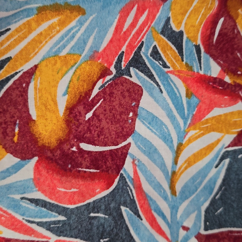 Goodfellow & Co tropical short sleeve shirt - Picture 4 of 10